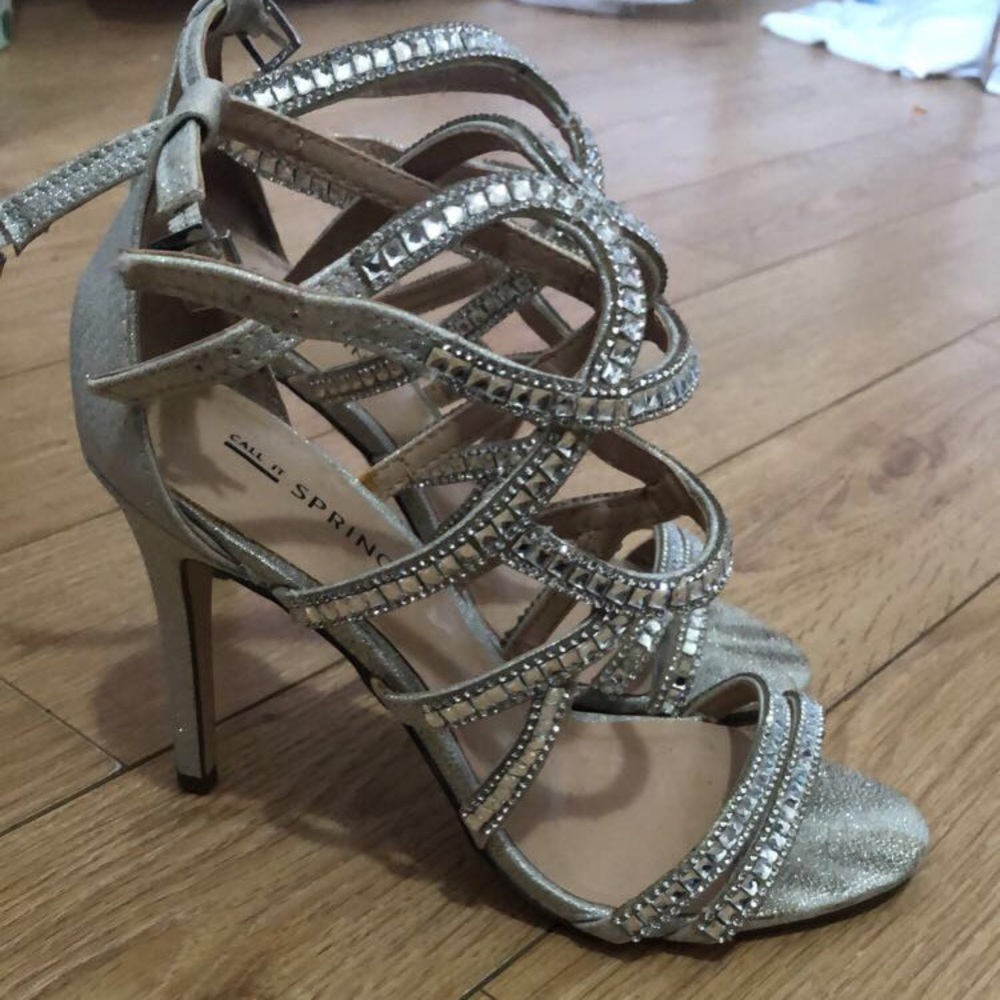 High heels